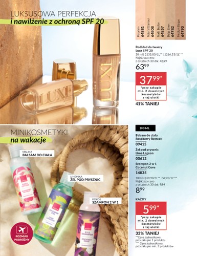 avon - Avon - Mieszaj i łącz gazetka ważna od 01.06. - 30.06. - page: 2