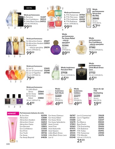 avon - Gazetka Avon ważna od 01.07. - 31.07. - page: 100