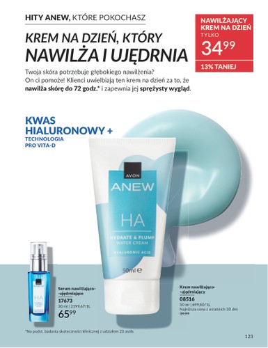 avon - Gazetka Avon ważna od 01.07. - 31.07. - page: 123