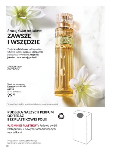avon - Gazetka Avon ważna od 01.07. - 31.07. - page: 78