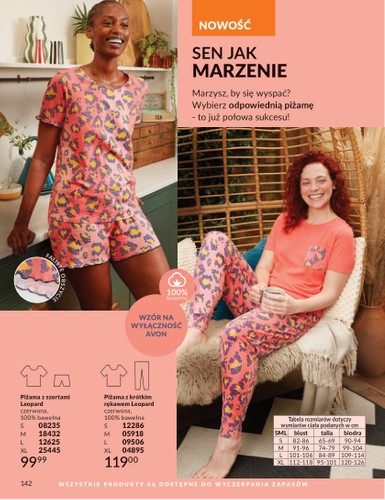 avon - Gazetka Avon ważna od 01.07. - 31.07. - page: 142