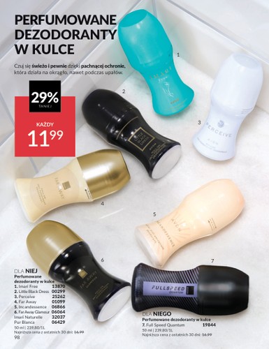 avon - Gazetka Avon ważna od 01.07. - 31.07. - page: 98