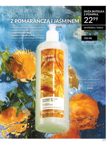 avon - Gazetka Avon ważna od 01.07. - 31.07. - page: 177