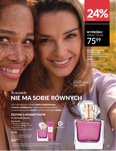 avon - Gazetka Avon ważna od 01.07. - 31.07. - page: 81