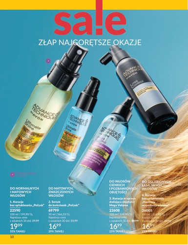 avon - Gazetka Avon ważna od 01.07. - 31.07. - page: 10