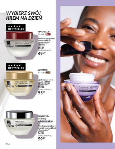 avon - Gazetka Avon ważna od 01.07. - 31.07. - page: 114