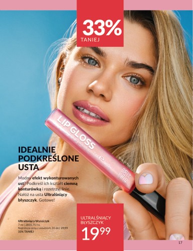avon - Gazetka Avon ważna od 01.07. - 31.07. - page: 17