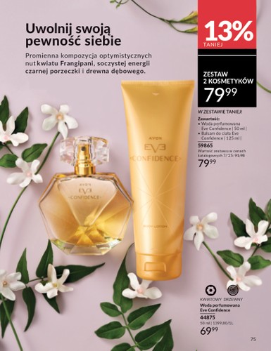 avon - Gazetka Avon ważna od 01.07. - 31.07. - page: 75