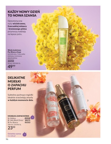 avon - Gazetka Avon ważna od 01.07. - 31.07. - page: 96