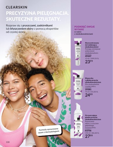avon - Gazetka Avon ważna od 01.07. - 31.07. - page: 130