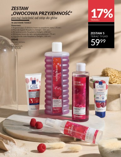 avon - Gazetka Avon ważna od 01.07. - 31.07. - page: 173