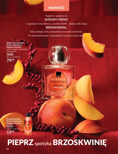 avon - Gazetka Avon ważna od 01.07. - 31.07. - page: 86