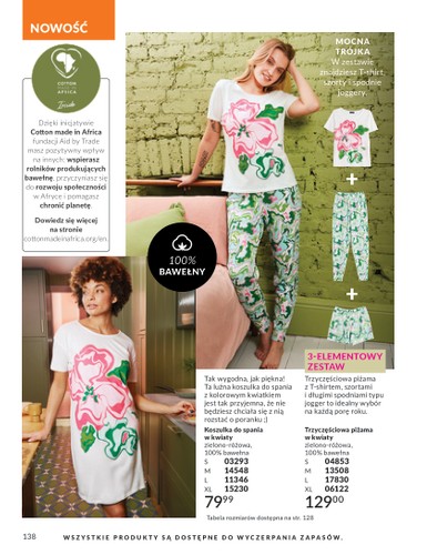 avon - Gazetka Avon ważna od 01.08. - 31.08. - page: 138 avon - Gazetka Avon ważna od 01.08. - 31.08. - page: 138