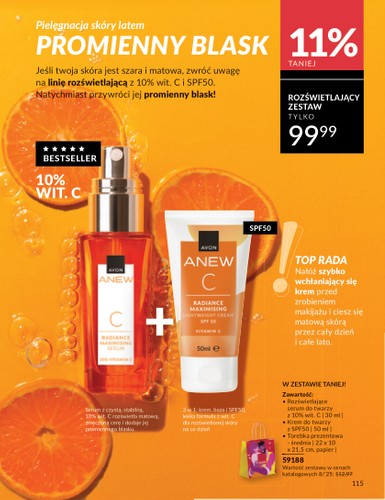 avon - Gazetka Avon ważna od 01.08. - 31.08. - page: 115 avon - Gazetka Avon ważna od 01.08. - 31.08. - page: 115
