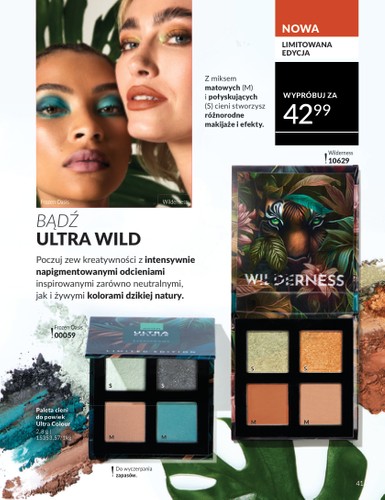avon - Gazetka Avon ważna od 01.08. - 31.08. - page: 41 avon - Gazetka Avon ważna od 01.08. - 31.08. - page: 41