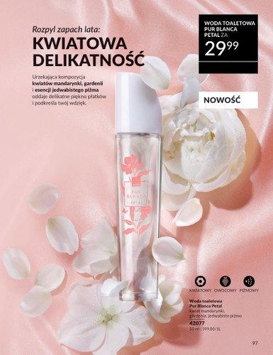 avon - Gazetka Avon ważna od 01.08. - 31.08. - page: 97 avon - Gazetka Avon ważna od 01.08. - 31.08. - page: 97