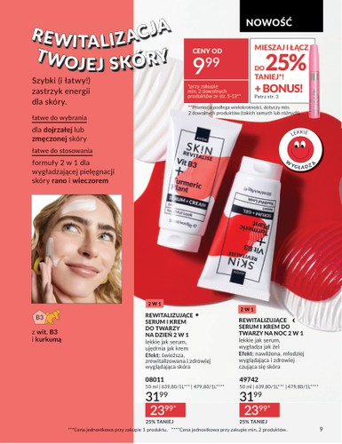 avon - Gazetka Avon ważna od 01.08. - 31.08. - page: 9 avon - Gazetka Avon ważna od 01.08. - 31.08. - page: 9