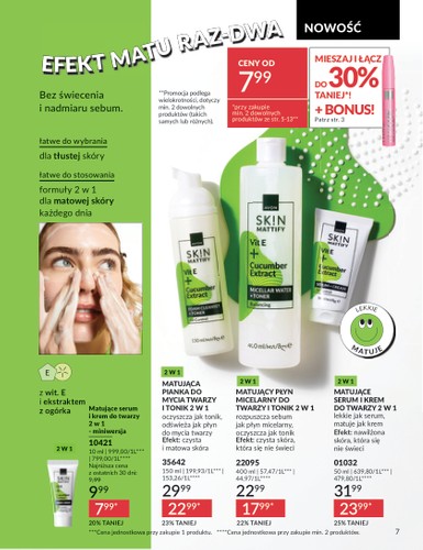 avon - Gazetka Avon ważna od 01.08. - 31.08. - page: 7 avon - Gazetka Avon ważna od 01.08. - 31.08. - page: 7