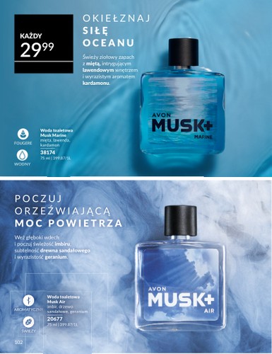 avon - Gazetka Avon ważna od 01.08. - 31.08. - page: 102 avon - Gazetka Avon ważna od 01.08. - 31.08. - page: 102