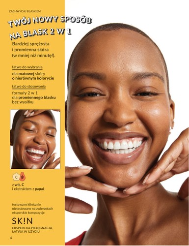 avon - Gazetka Avon ważna od 01.08. - 31.08. - page: 4 avon - Gazetka Avon ważna od 01.08. - 31.08. - page: 4