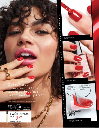 avon - Gazetka Avon ważna od 01.08. - 31.08. - page: 34 avon - Gazetka Avon ważna od 01.08. - 31.08. - page: 34