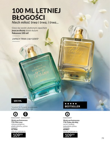 avon - Gazetka Avon ważna od 01.08. - 31.08. - page: 79 avon - Gazetka Avon ważna od 01.08. - 31.08. - page: 79