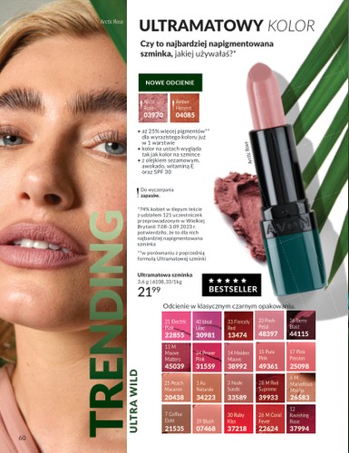 avon - Gazetka Avon ważna od 01.08. - 31.08. - page: 60 avon - Gazetka Avon ważna od 01.08. - 31.08. - page: 60