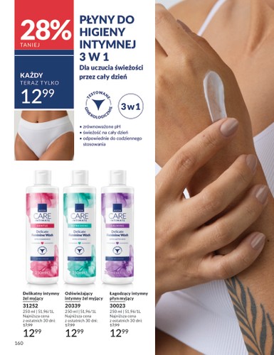 avon - Gazetka Avon ważna od 01.08. - 31.08. - page: 160 avon - Gazetka Avon ważna od 01.08. - 31.08. - page: 160