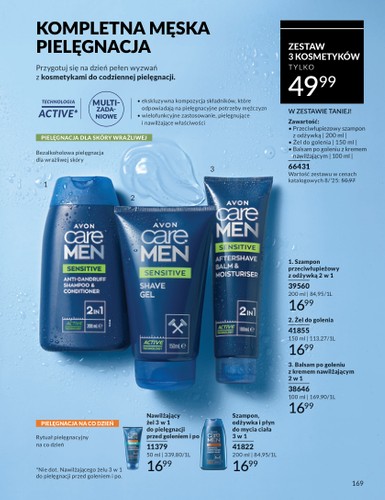 avon - Gazetka Avon ważna od 01.08. - 31.08. - page: 169 avon - Gazetka Avon ważna od 01.08. - 31.08. - page: 169