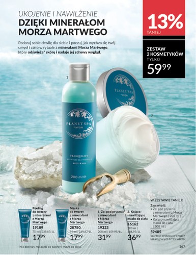 avon - Gazetka Avon ważna od 01.08. - 31.08. - page: 167 avon - Gazetka Avon ważna od 01.08. - 31.08. - page: 167