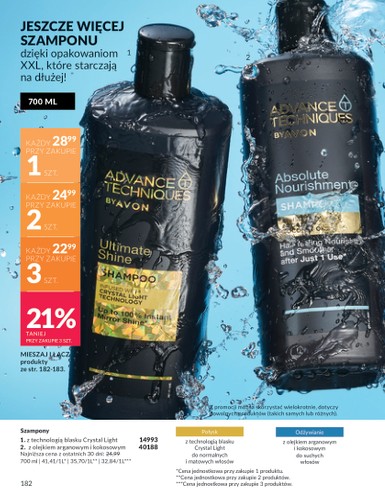 avon - Gazetka Avon ważna od 01.08. - 31.08. - page: 182 avon - Gazetka Avon ważna od 01.08. - 31.08. - page: 182