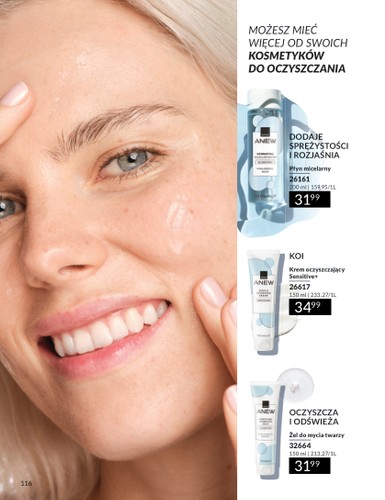 avon - Gazetka Avon ważna od 01.08. - 31.08. - page: 116 avon - Gazetka Avon ważna od 01.08. - 31.08. - page: 116