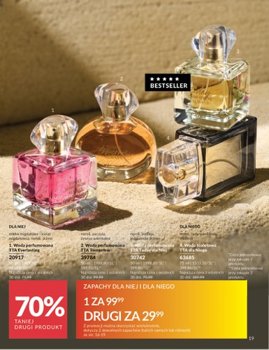 avon - Gazetka Avon ważna od 01.08. - 31.08. - page: 19 avon - Gazetka Avon ważna od 01.08. - 31.08. - page: 19