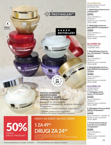 avon - Gazetka Avon ważna od 01.08. - 31.08. - page: 23 avon - Gazetka Avon ważna od 01.08. - 31.08. - page: 23