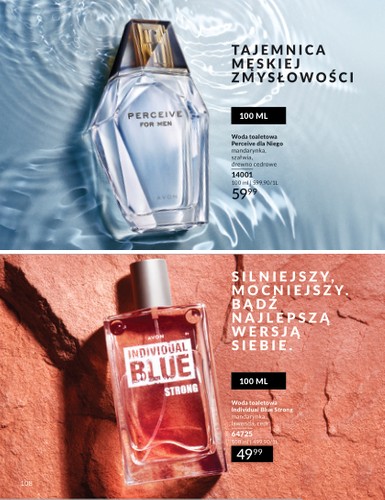 avon - Gazetka Avon ważna od 01.08. - 31.08. - page: 108 avon - Gazetka Avon ważna od 01.08. - 31.08. - page: 108