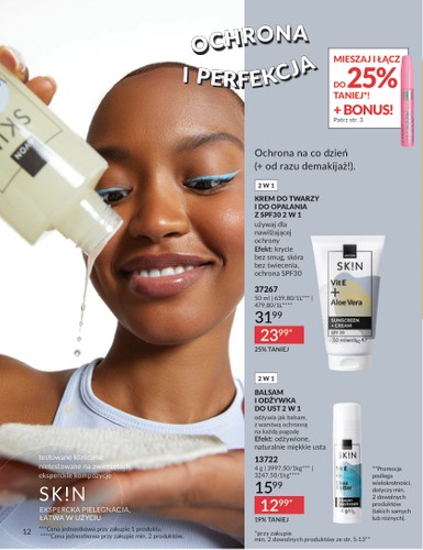 avon - Gazetka Avon ważna od 01.08. - 31.08. - page: 12 avon - Gazetka Avon ważna od 01.08. - 31.08. - page: 12