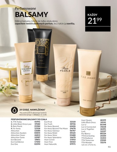 avon - Gazetka Avon ważna od 01.08. - 31.08. - page: 93 avon - Gazetka Avon ważna od 01.08. - 31.08. - page: 93