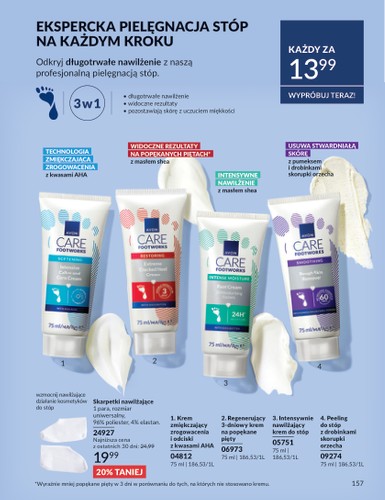 avon - Gazetka Avon ważna od 01.08. - 31.08. - page: 157 avon - Gazetka Avon ważna od 01.08. - 31.08. - page: 157