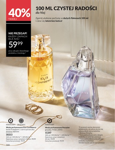 avon - Gazetka Avon ważna od 01.08. - 31.08. - page: 100 avon - Gazetka Avon ważna od 01.08. - 31.08. - page: 100