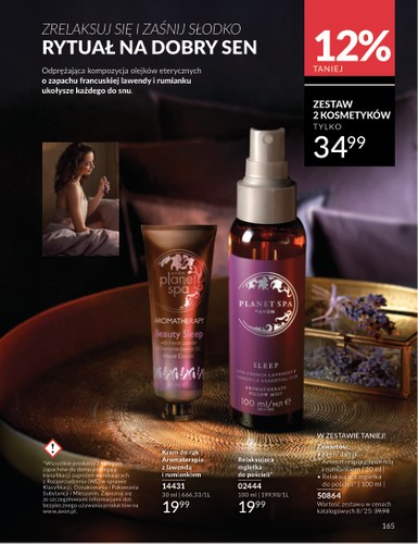 avon - Gazetka Avon ważna od 01.08. - 31.08. - page: 165 avon - Gazetka Avon ważna od 01.08. - 31.08. - page: 165