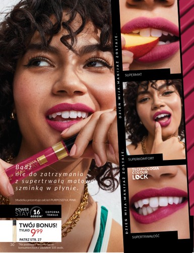 avon - Gazetka Avon ważna od 01.08. - 31.08. - page: 30 avon - Gazetka Avon ważna od 01.08. - 31.08. - page: 30