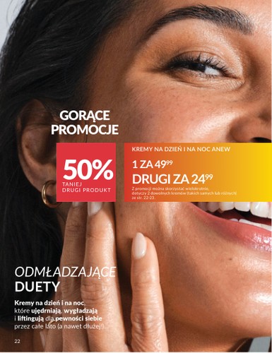 avon - Gazetka Avon ważna od 01.08. - 31.08. - page: 22 avon - Gazetka Avon ważna od 01.08. - 31.08. - page: 22