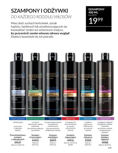 avon - Gazetka Avon ważna od 01.08. - 31.08. - page: 149 avon - Gazetka Avon ważna od 01.08. - 31.08. - page: 149