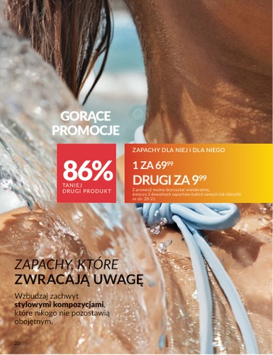 avon - Gazetka Avon ważna od 01.08. - 31.08. - page: 20 avon - Gazetka Avon ważna od 01.08. - 31.08. - page: 20