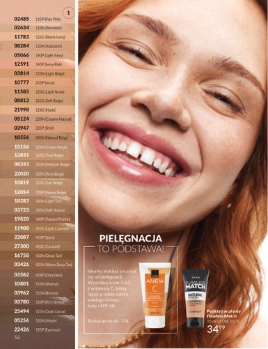 avon - Gazetka Avon ważna od 01.08. - 31.08. - page: 52 avon - Gazetka Avon ważna od 01.08. - 31.08. - page: 52