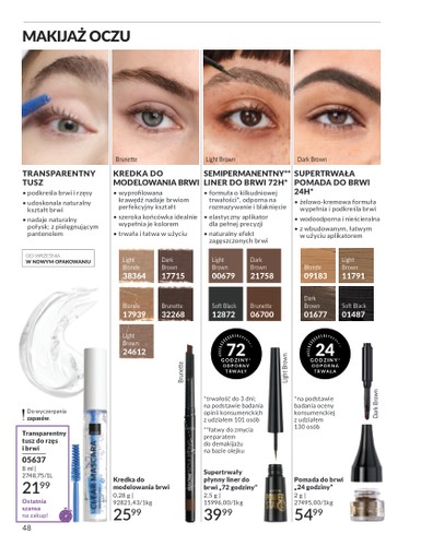 avon - Gazetka Avon ważna od 01.08. - 31.08. - page: 48 avon - Gazetka Avon ważna od 01.08. - 31.08. - page: 48