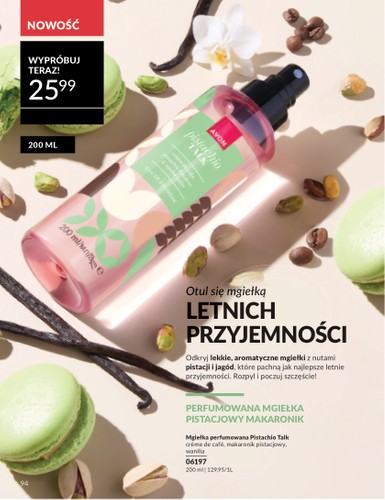 avon - Gazetka Avon ważna od 01.08. - 31.08. - page: 94 avon - Gazetka Avon ważna od 01.08. - 31.08. - page: 94