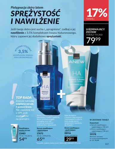 avon - Gazetka Avon ważna od 01.08. - 31.08. - page: 117 avon - Gazetka Avon ważna od 01.08. - 31.08. - page: 117