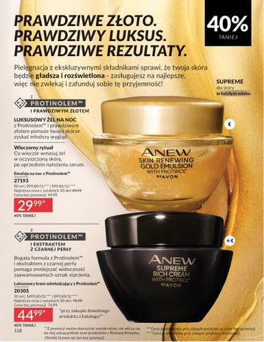avon - Gazetka Avon ważna od 01.08. - 31.08. - page: 118 avon - Gazetka Avon ważna od 01.08. - 31.08. - page: 118