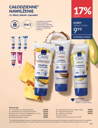 avon - Gazetka Avon ważna od 01.08. - 31.08. - page: 161 avon - Gazetka Avon ważna od 01.08. - 31.08. - page: 161